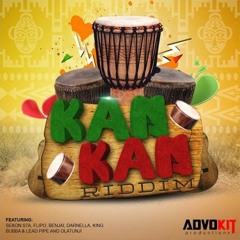 Kankan Riddim Mix(TnT Soca 2015) Dj Teejay