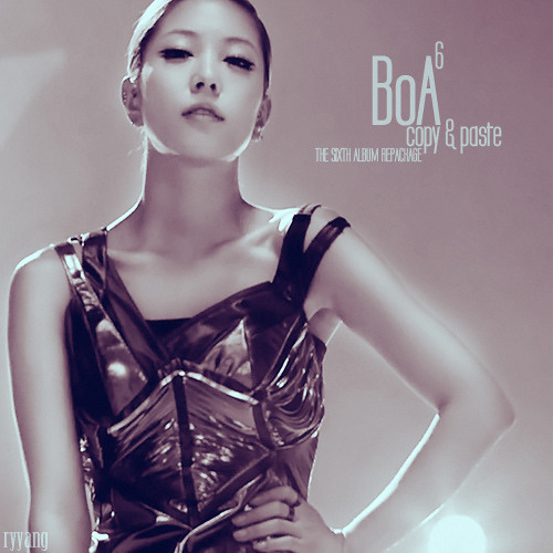 {FULL} Copy & Paste by BoA