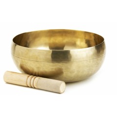 Guided Meditation for Relaxation & ASMR Tibetan Singing Bowl Music