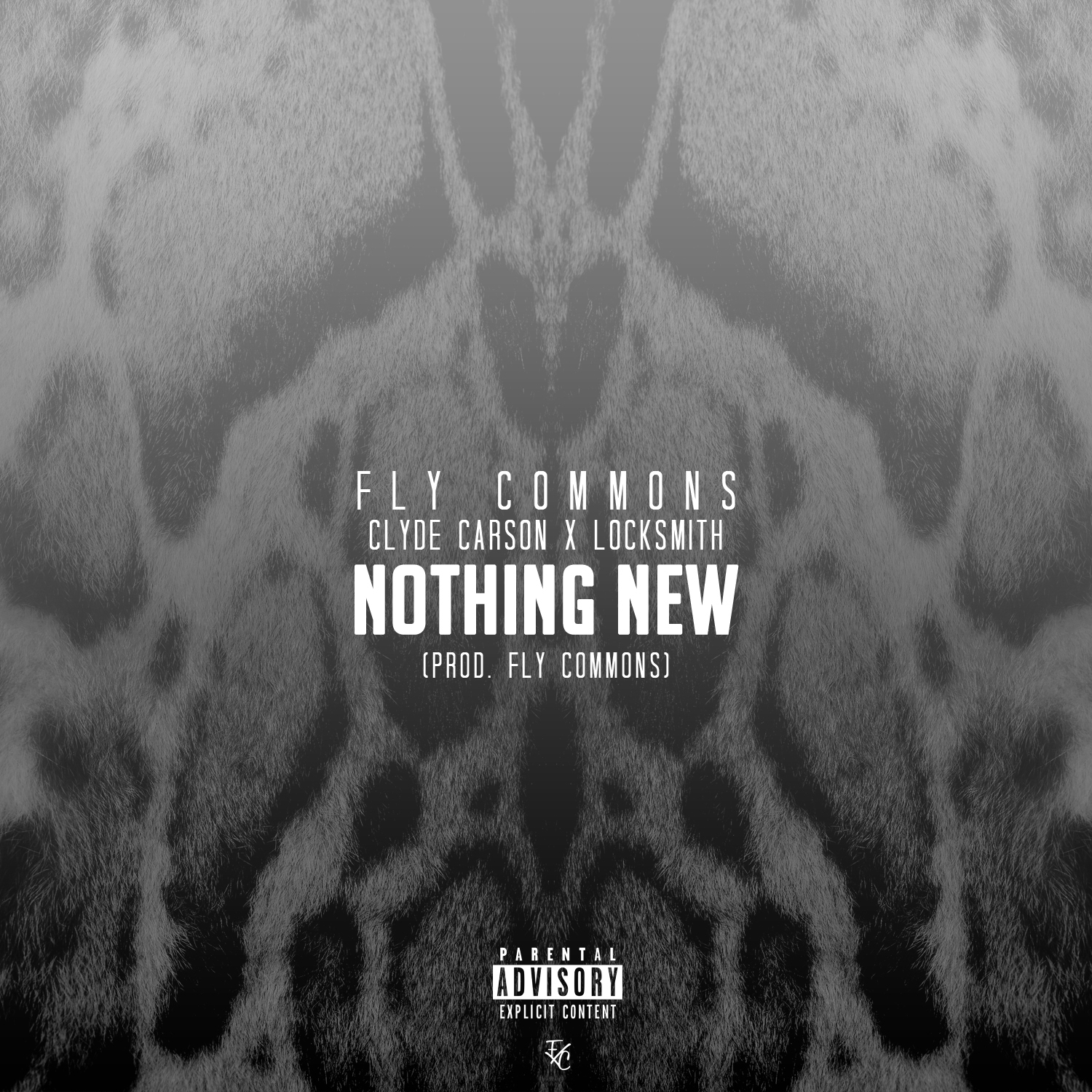 Fly Commons ft. Clyde Carson & Locksmith - Nothing New