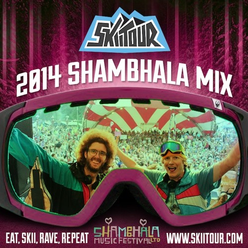 SkiiTour - 2014 Shambhala Mix