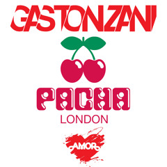 Gaston Zani Live Set @ Pacha London [Amor Parties] 20-09-2014