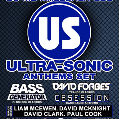 Bass Generator @ City, Falkirk - Dec '13