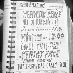 WEEKEND FAVS - NOVEMBER 10TH