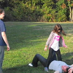 All A Mofo Wanna Do Is Have Some Fun