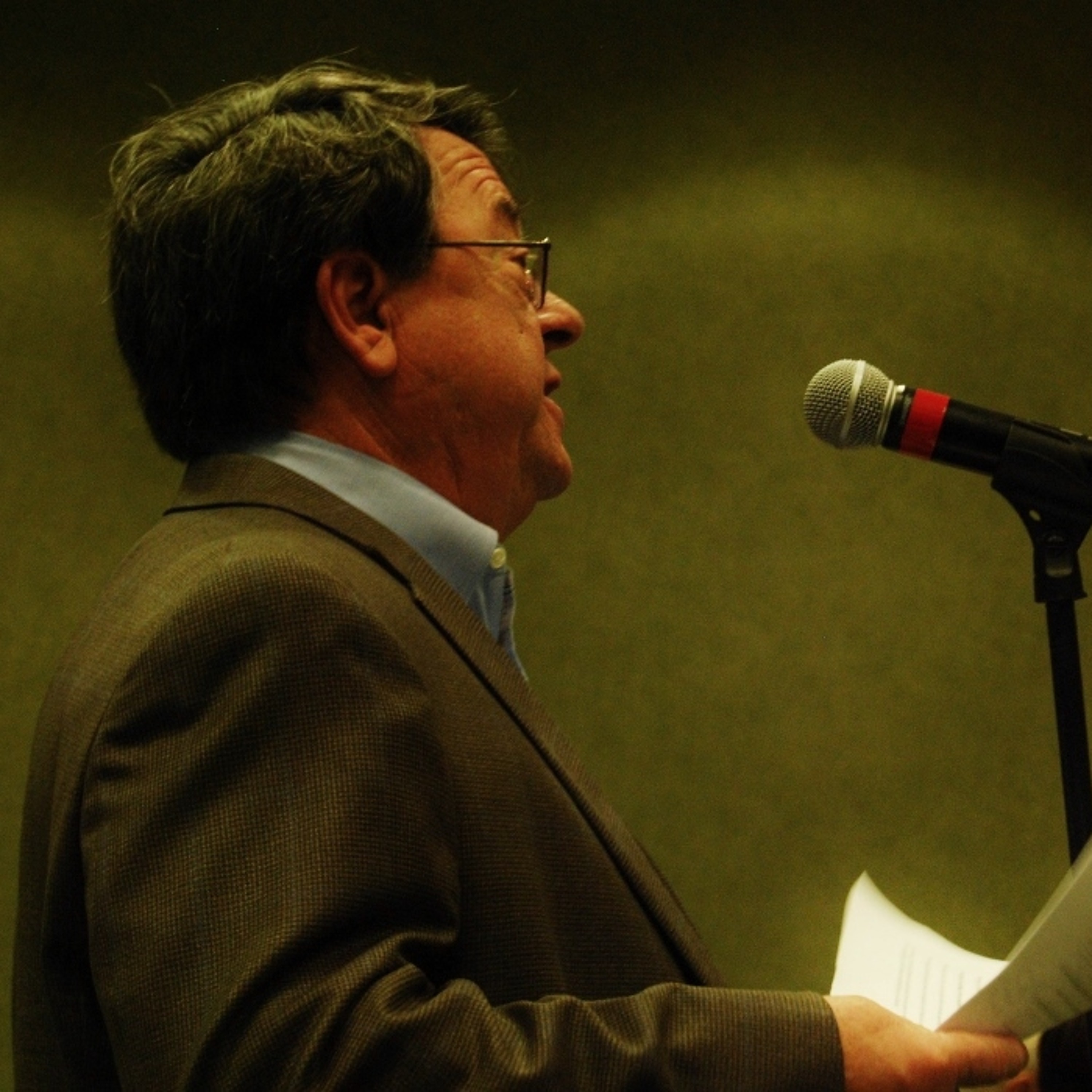 NASTC head David Owen's sleep apnea story thumbnail