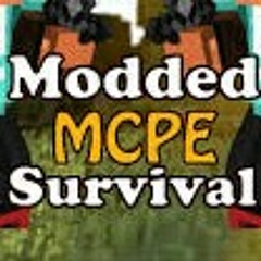 Minecraft P.E Modded survival ep 1 im a murderer