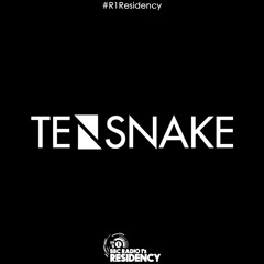 Tensnake BBC Radio1 Residency 10-31-2014