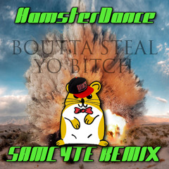 Hampton The Hampster - Hamster Dance(SamCyte Remix)