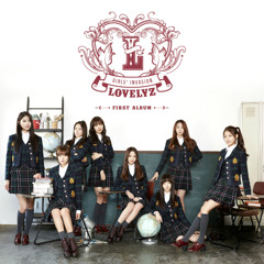 Lovelyz(러블리즈) - Candy Jelly Love (APIECEOFONION REMIX)