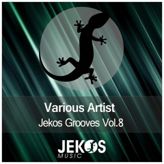 Auditech, Lumc House - Dance Word (Original Mix) JEK0S - V.A - Jekos Grooves Vol.8