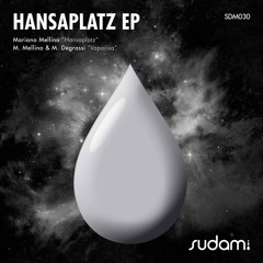 Mariano Mellino - Hansaplatz (Original Mix)