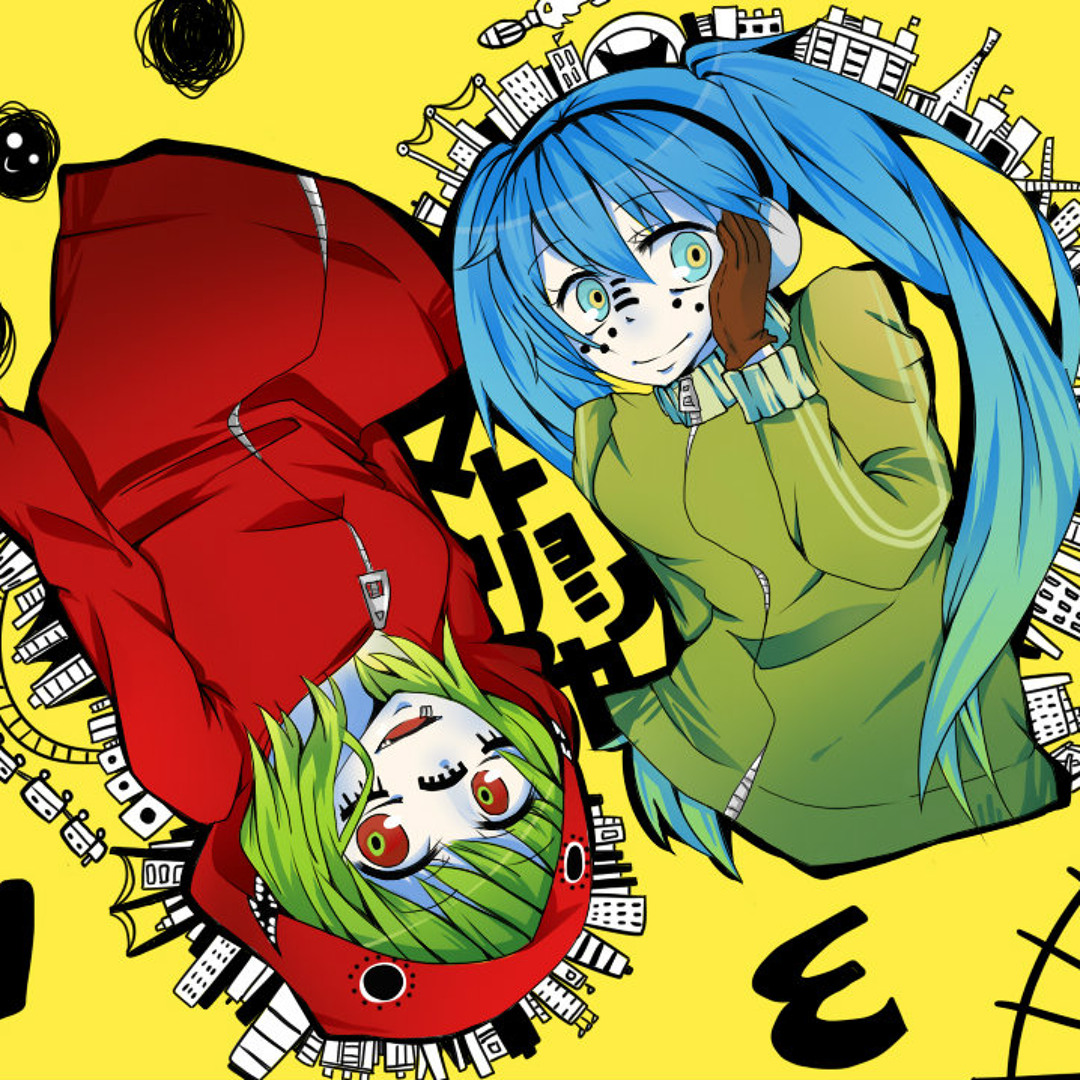 Listen to music albums featuring [Vocaloid] Matryoshka - SK And Konoha ...