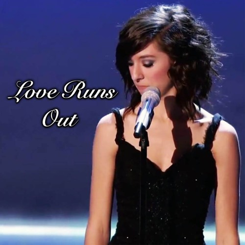 Love Runs Out (DWTS Performance) - Christina Grimmie