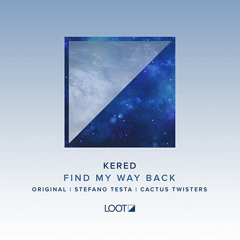 Kered - Find My Way Back (Original)