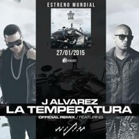 J Alvarez Ft. Wisin - La Temperatura (Dj Dani NG & Dj Salva Garcia Edit)