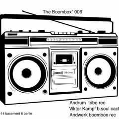 viktor kamp opening set --14-11-14 The Boombox' at basement berlin