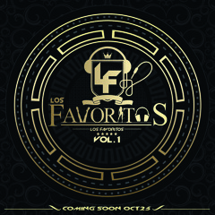 Los Favoritos Vol. 1 Reggaeton & Bachata 2014