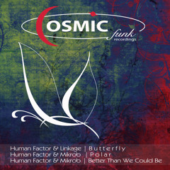 Human Factor & Mikrob - Better Than We Could Be [CFR001] OUT NOW!!