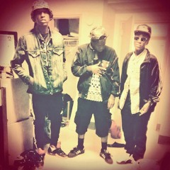 Young Zoot Feat Lady Trappa - Gwalla