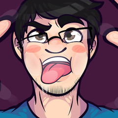 Hello Monsta - Original Rap - W - Boyinaband, Minx And Markiplier (1)