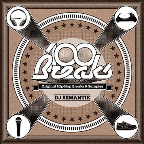 DJ Semantik - 100 Breaks