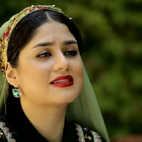 گلرخ. سحر محمدی. گروه ماه بانو