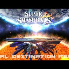 Super Smash Bros. Final Destination All Versions Remix
