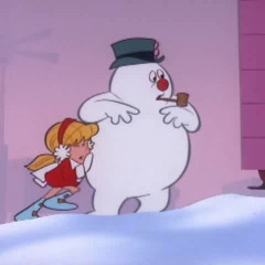 Frosty The Snowman Crunk Remix