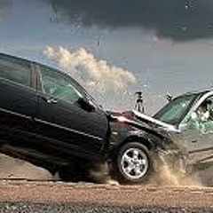 CAR CRASH!