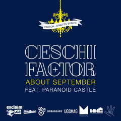 About September feat. Ceschi and Paranoid Castle