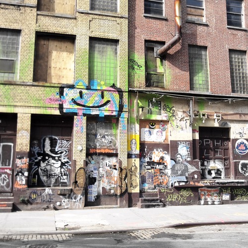 Substantial & L Universe - Lyrical Terrorists (Monorisick Remix)