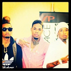 Grave Digger Ft. Rell P.