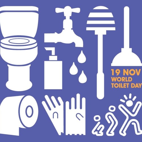 Stream WorldToiletDayFocus with Enviro Loo's Lance Joel on their dry