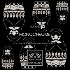 Sloani - Sloani - Monochrome - 01 Your Light Feat Athena Joan
