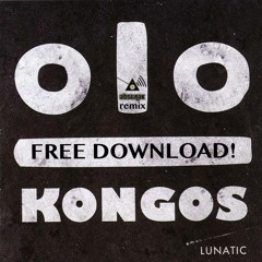 Kongos - I'm Only Joking (Abstrak Remix)