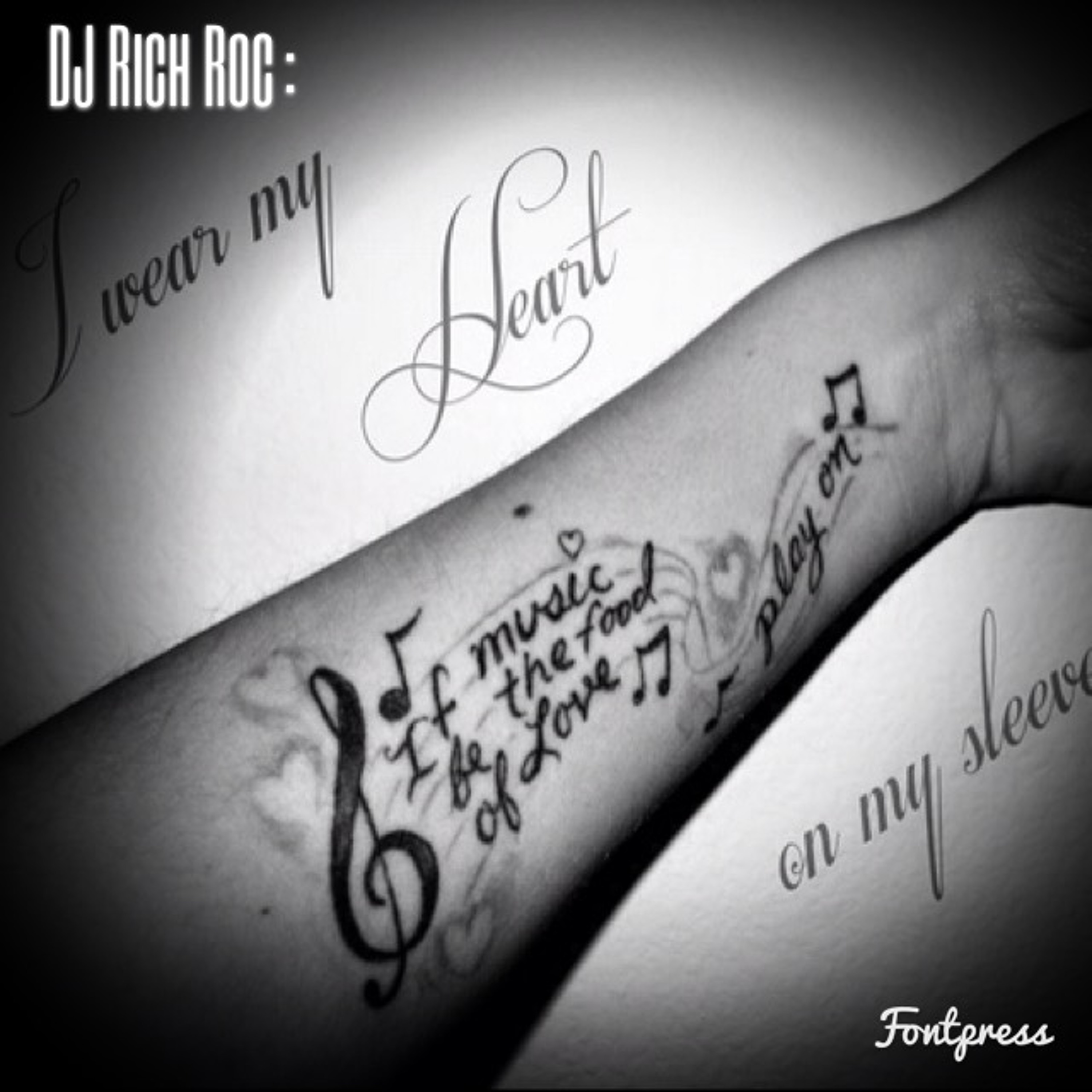 90's and 2000's R&B (Heart On My Sleeve Mixtape)