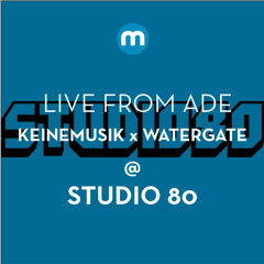 Rampa @ Watergate x Keinemusik x Studio 80 ADE