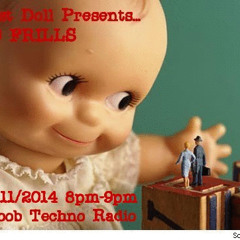 Lost Doll Presents NO FRILLS on Fnoob Techno 16/11/2014