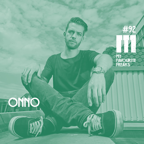 My Favourite Freaks Podcast #92 ONNO