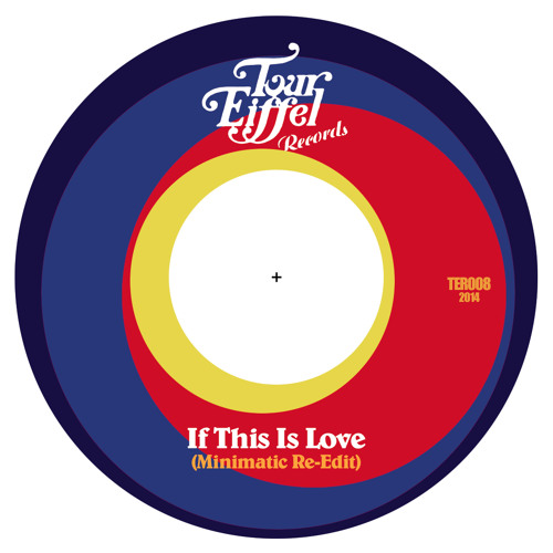 If This Is Love (Minimatic Re-Edit)