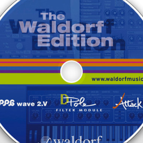 Stream Waldorf Music Listen to Waldorf Edition playlist online for