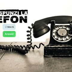 Gino G. - TU NU RASPUNZI LA TELEFON