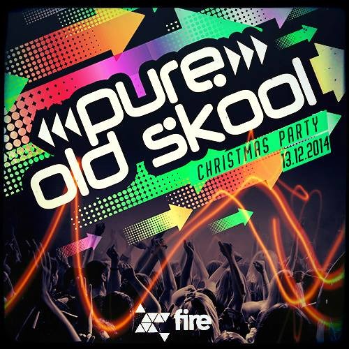 T-Magic Pure Old Skool Garage Mix Xmas Party 13th December 2014
