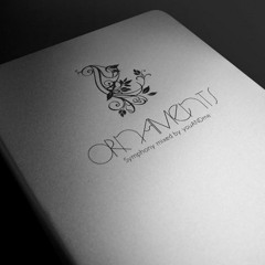 "ORNAMENTS SYMPHONY" mixed by youANDme / ORN011 CD