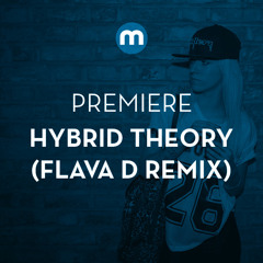 Premiere: Hybrid Theory 'That's What It Is' feat Trilla & Lady Leshurr (Flava D Remix)