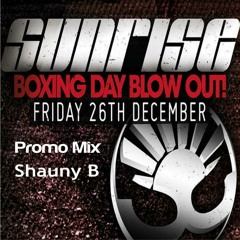 Shaun Boxing Day Mp3