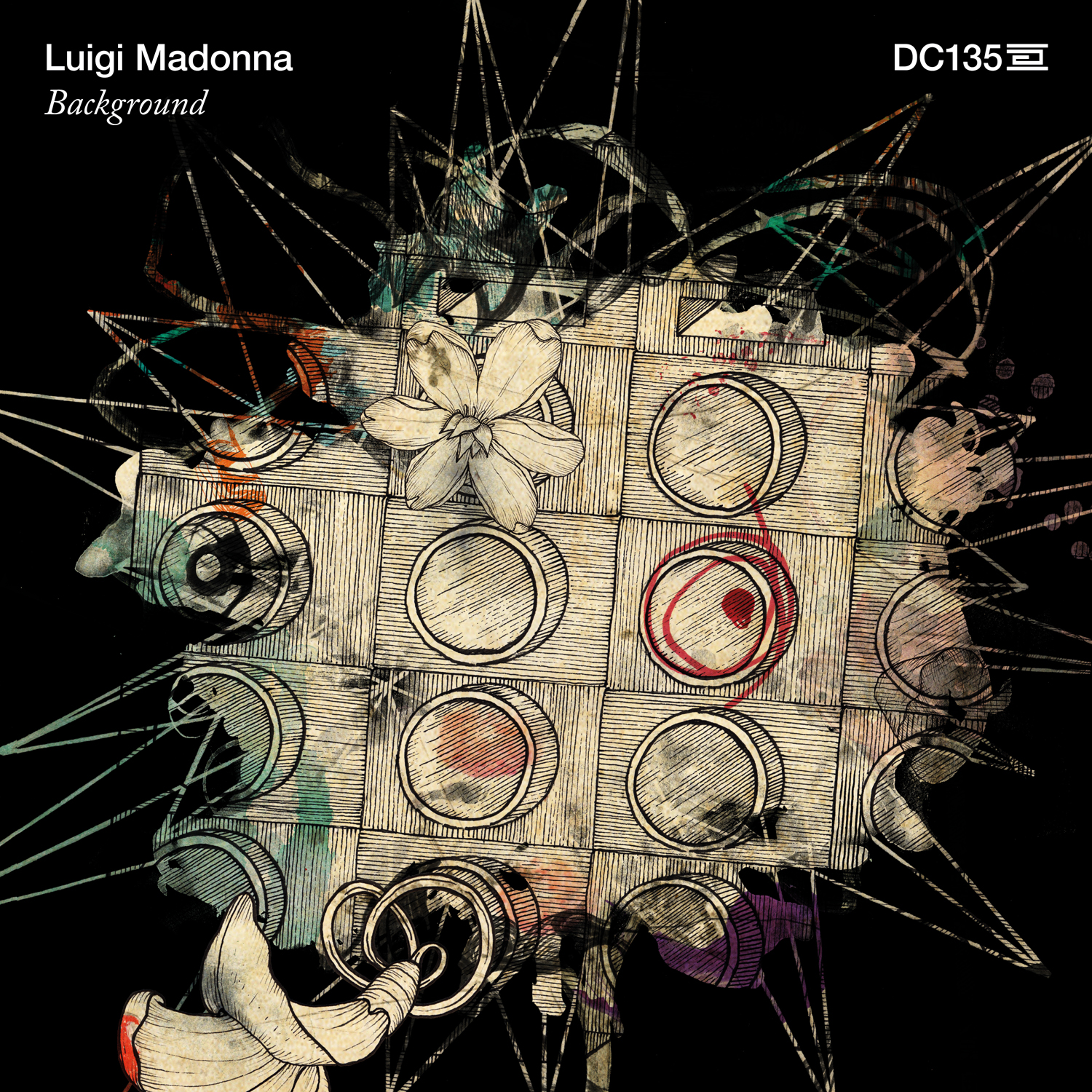 Luigi Madonna – Unconditional Beauty – Drumcode – DC135
