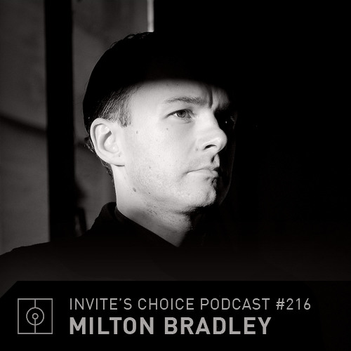 Invitex27s Choice Podcast 216 Milton Bradley By Invite - 