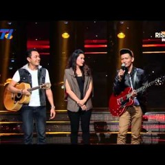 CND 'Best Day Of My Life” American Authors - Rising Star Indonesia Best 14 Eps 15